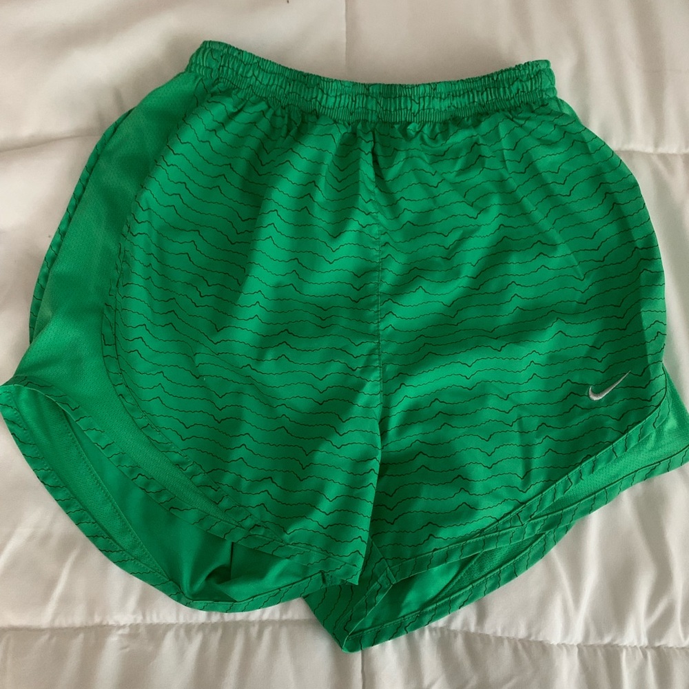 Nike running shorts